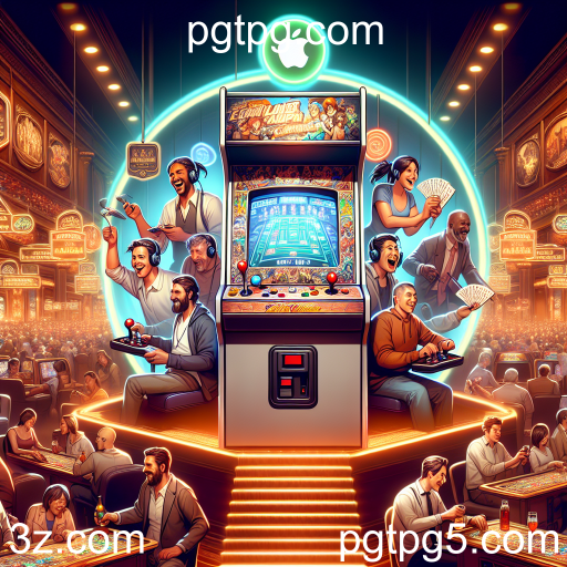 A Nostalgia dos Jogos de Arcade: Como Eles Continuam a Encantar Gerações