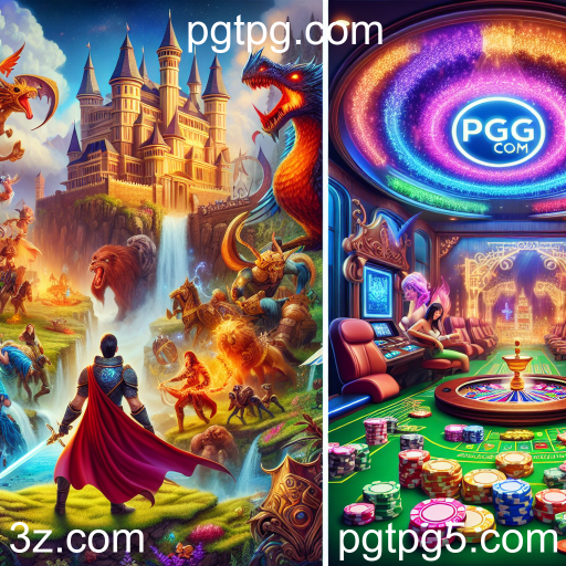 A Magia dos Jogos de RPG: Uma Viagem pelo Mundo dos Personagens e Narrativas