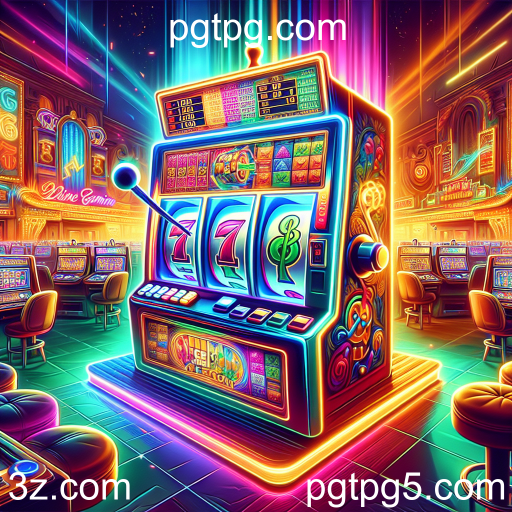 Atrações dos Caça-níqueis no pgtpg.com