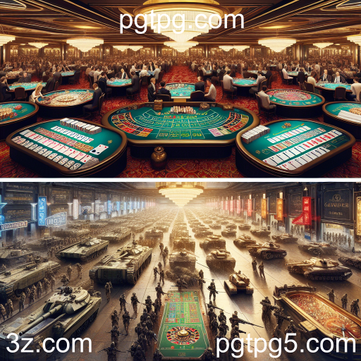 A Evolução dos Jogos de Estratégia: Um Mergulho em um Gênero Clássico